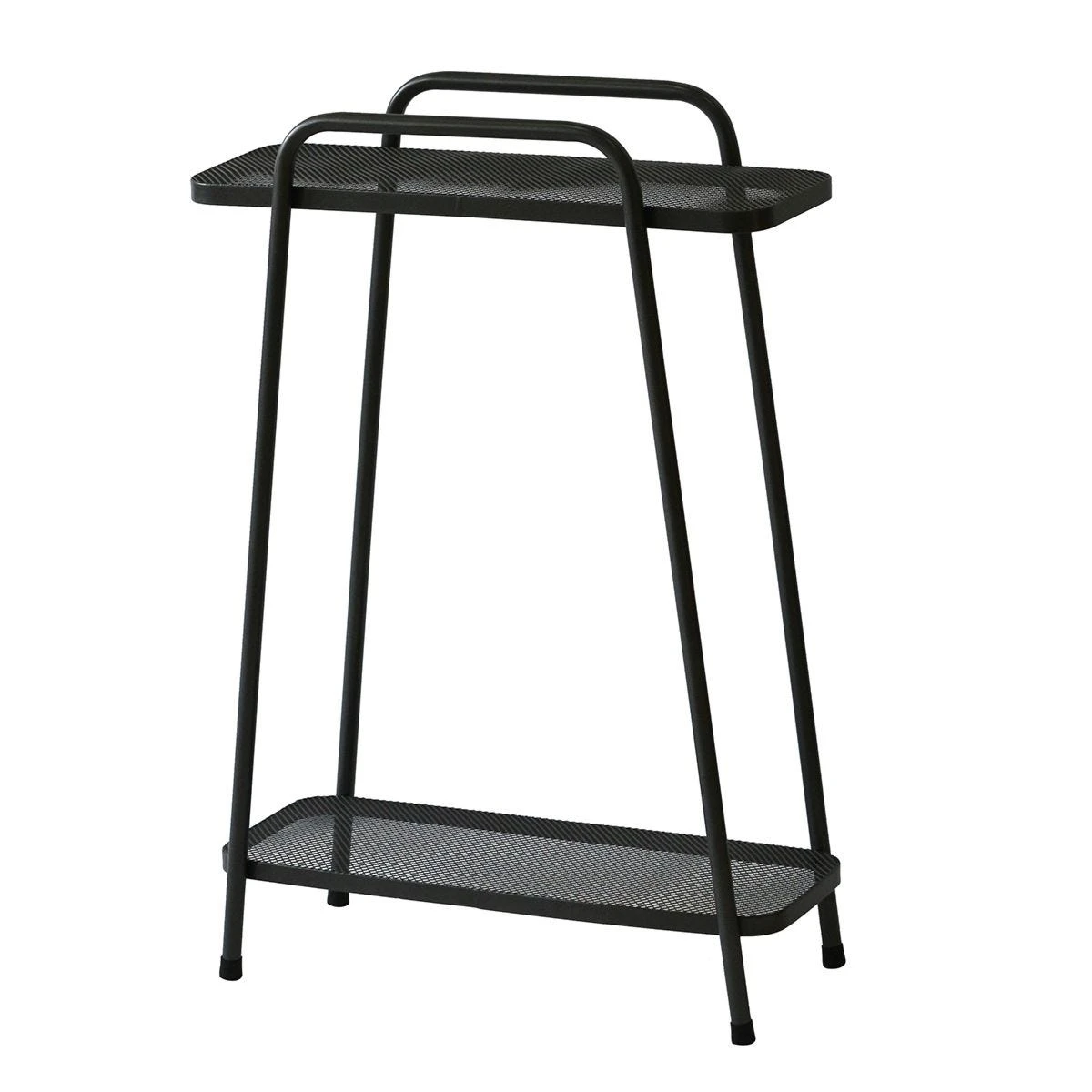 VegTrug Modern Plant Stand 2 Shelf Tall