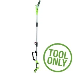 Greenworks 24v Cordless Pole Saw (Tool Only)