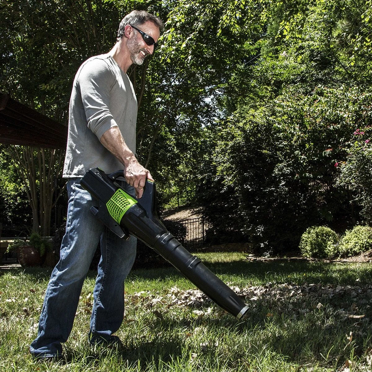 Greenworks 60V DigiPro Cordless Blower (Tool Only) - Image 4