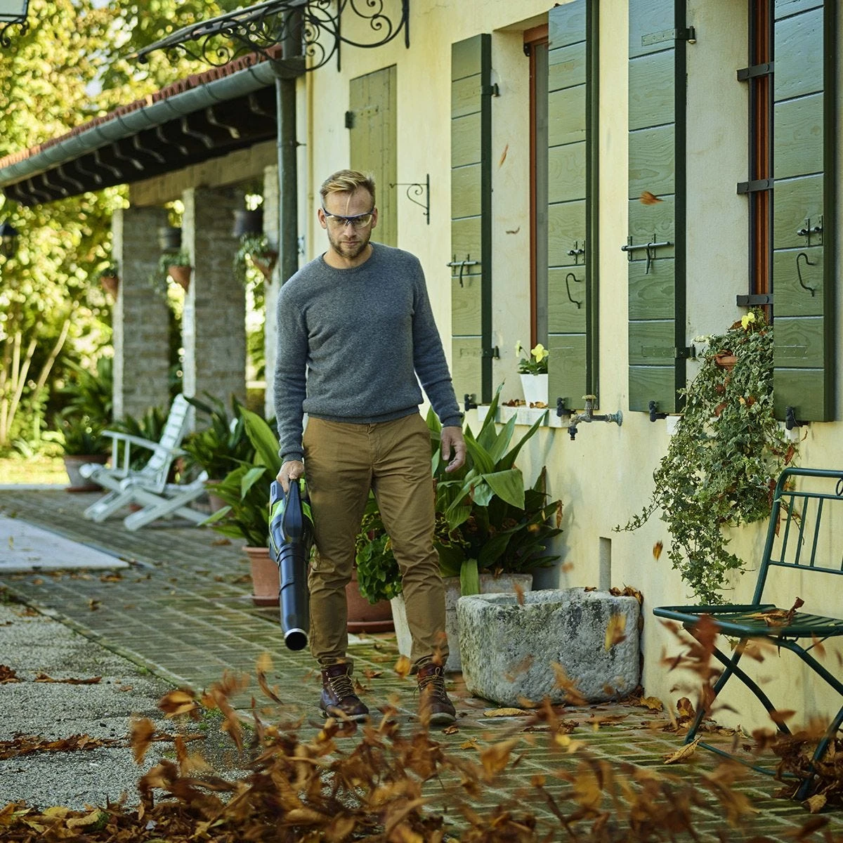 Greenworks 60V DigiPro Cordless Blower (Tool Only) - Image 5