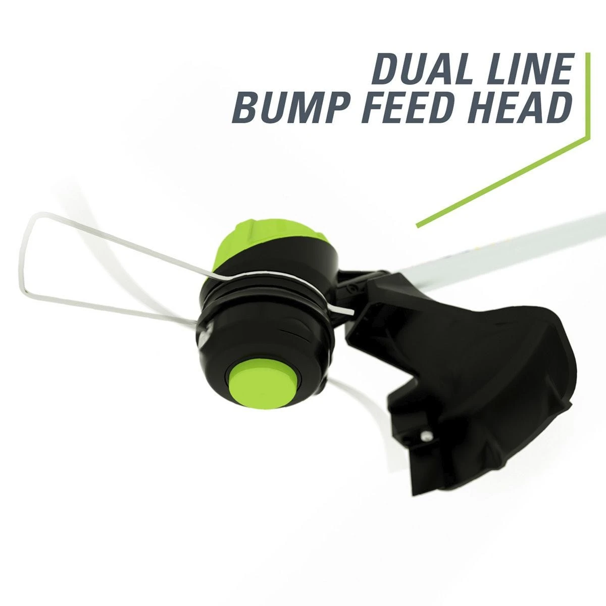 Greenworks 60V DigiPro 36cm Cordless Linetrimmer (Tool Only) - Image 2