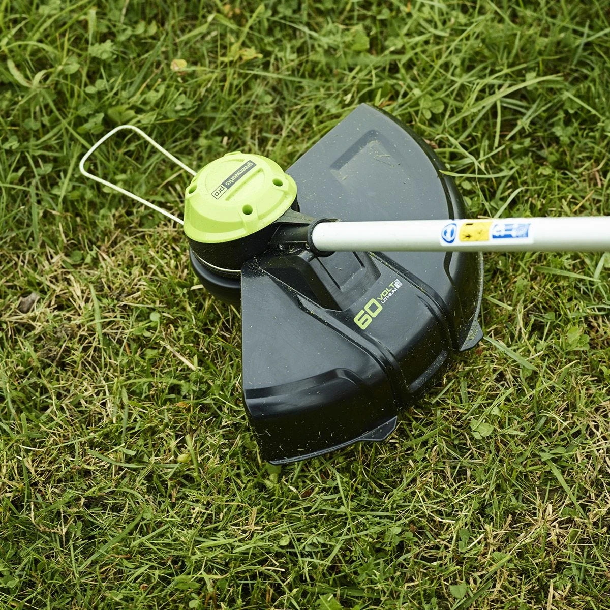 Greenworks 60V DigiPro 36cm Cordless Linetrimmer (Tool Only) - Image 6