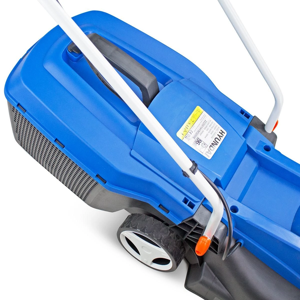 Hyundai HYM3200E Corded Electric 1000W/240V Rotary Lawnmower - Image 6