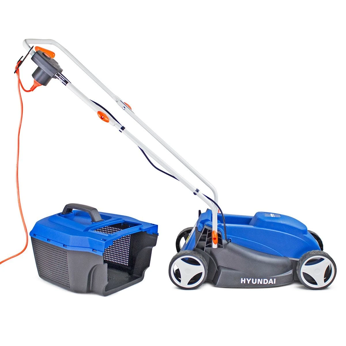 Hyundai HYM3200E Corded Electric 1000W/240V Rotary Lawnmower - Image 5