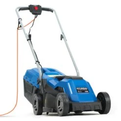 Hyundai HYM3300E Corded Electric 1200W/240V Mulching Roller Lawnmower