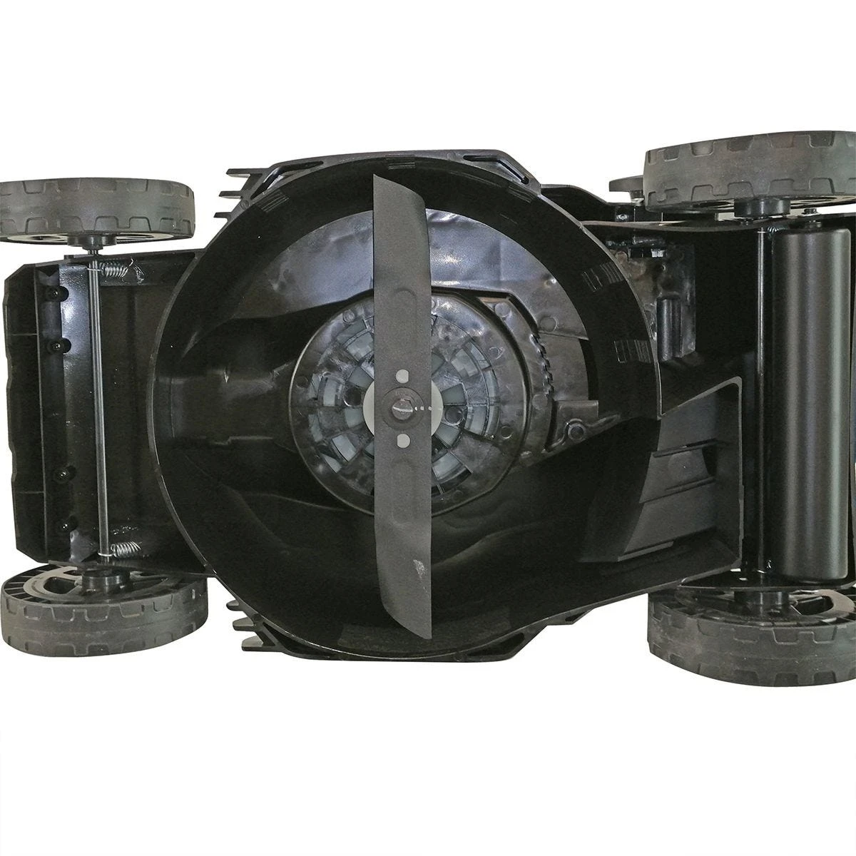 Hyundai HYM3300E Corded Electric 1200W/240V Mulching Roller Lawnmower - Image 11