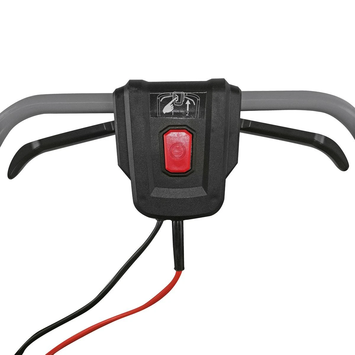 Hyundai HYM3300E Corded Electric 1200W/240V Mulching Roller Lawnmower - Image 12