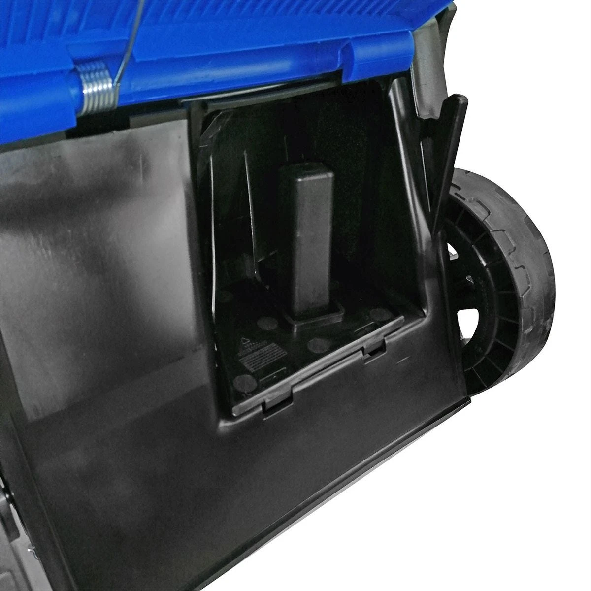 Hyundai HYM3300E Corded Electric 1200W/240V Mulching Roller Lawnmower - Image 9