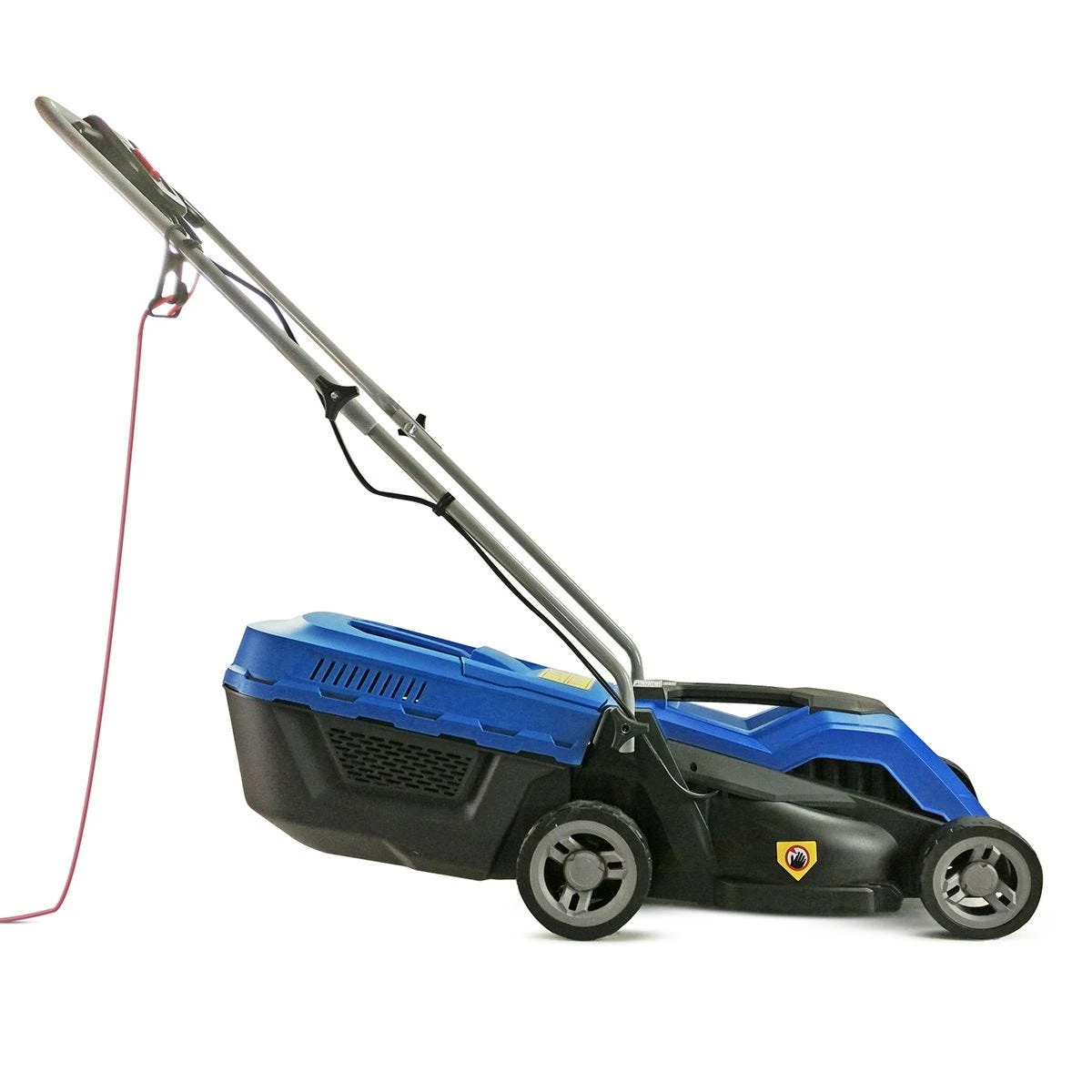 Hyundai HYM3300E Corded Electric 1200W/240V Mulching Roller Lawnmower - Image 5
