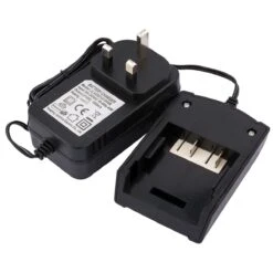Draper 230V 1 Hour Charger For 18V 2Ah Li-Ion Battery Pack