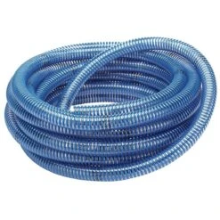 Draper PVC Suction Hose (10M X 25mm/1")