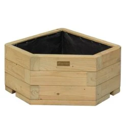 Rowlinson Marberry Corner Planter