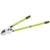 Draper Telescopic Ratchet Action Anvil Loppers With Steel Handles