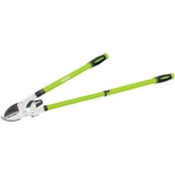 Draper Telescopic Ratchet Action Anvil Loppers With Steel Handles