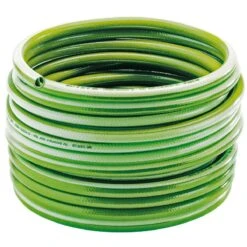 Draper Everflow Green Watering Hose - 25m