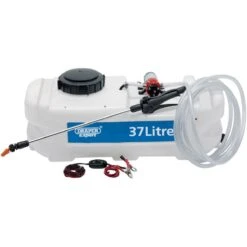 Draper 12V DC ATV Spot Sprayer - 37L