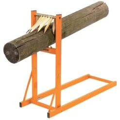 Draper Log Stand - 150Kg