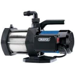 Draper Multi Stage Surface Mounted Water Pump - 1100W