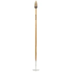 Draper Stainless Steel Draw Hoe With Ash Handle