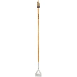 Draper Stainless Steel Dutch Hoe With Ash Handle
