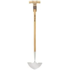 Draper Stainless Steel Lawn Edger With Ash Handle