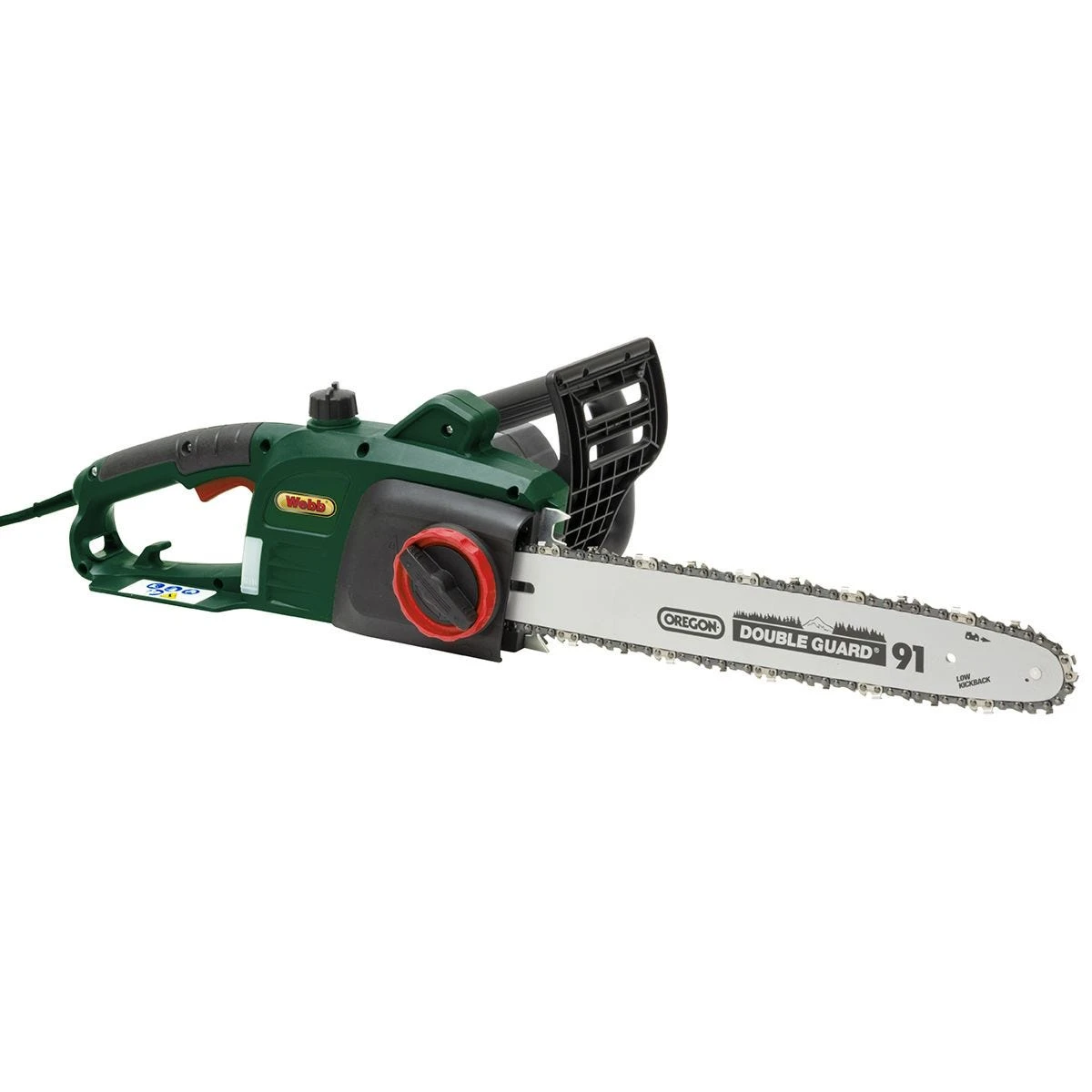 Webb 40cm (16") Electric Chainsaw