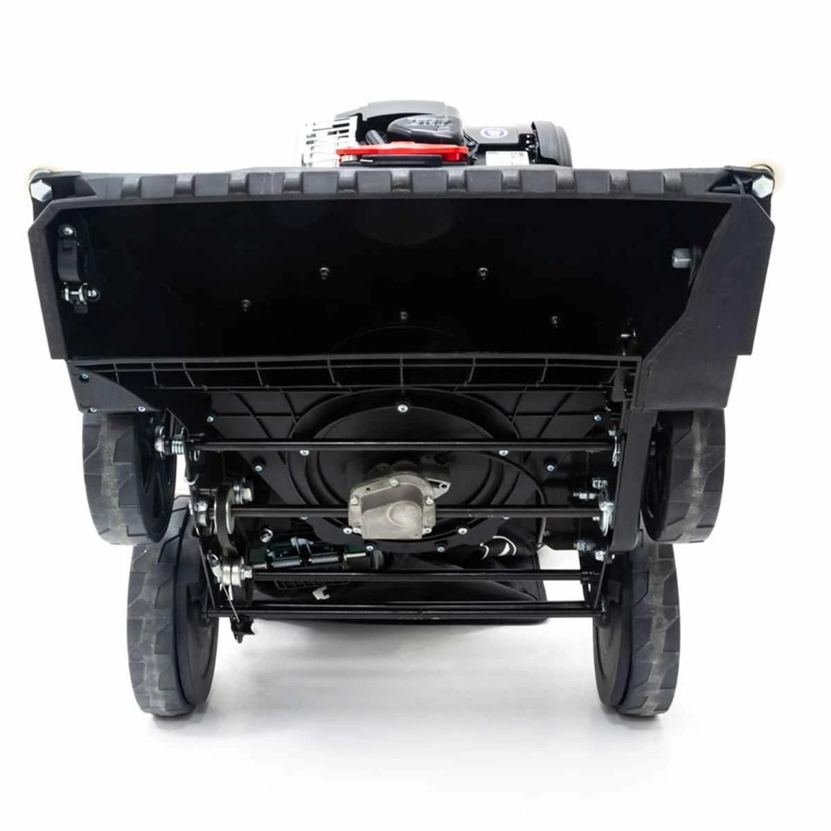 Webb 58cm (23β) Petrol Self Propelled Garden Vacuum - Image 4