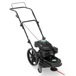 Webb 161cc 56cm Walk Behind Petrol Grass Trimmer