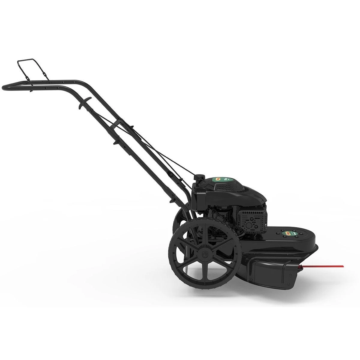 Webb 161cc 56cm Walk Behind Petrol Grass Trimmer - Image 3
