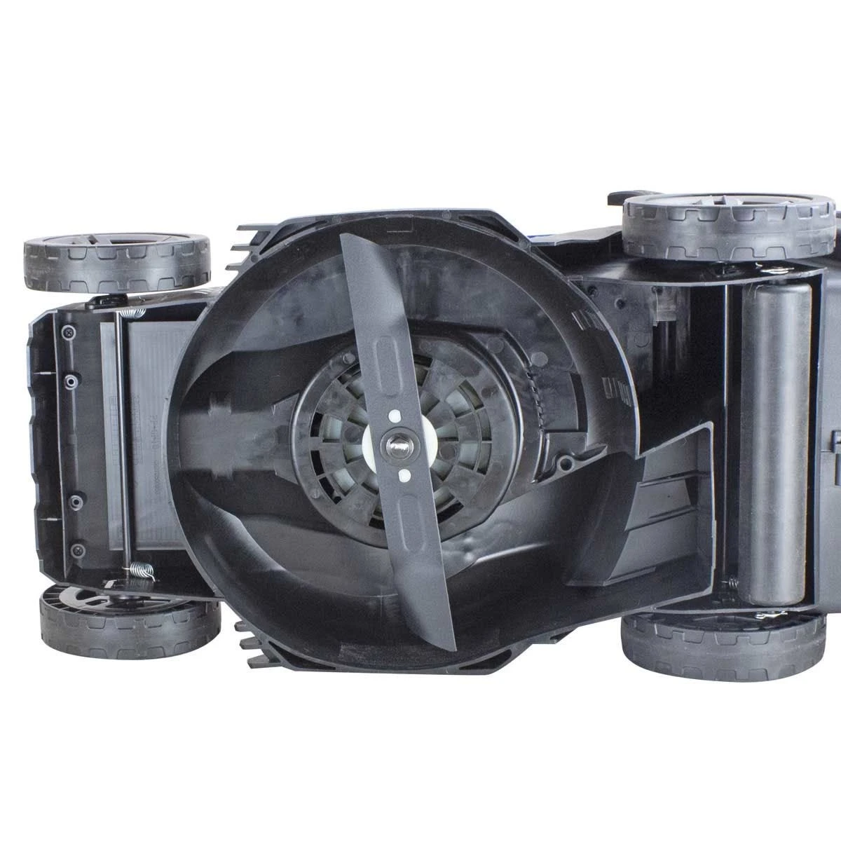 Hyundai HYM40LI330P 40v Rechargreable Lawn Mower - Image 10