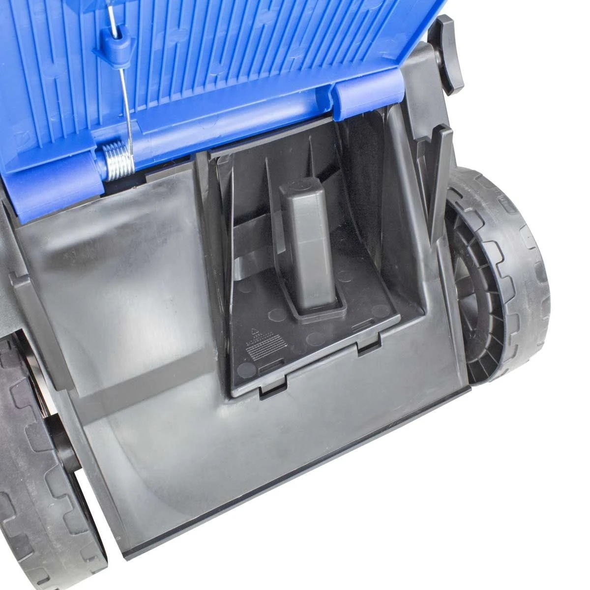 Hyundai HYM40LI330P 40v Rechargreable Lawn Mower - Image 13