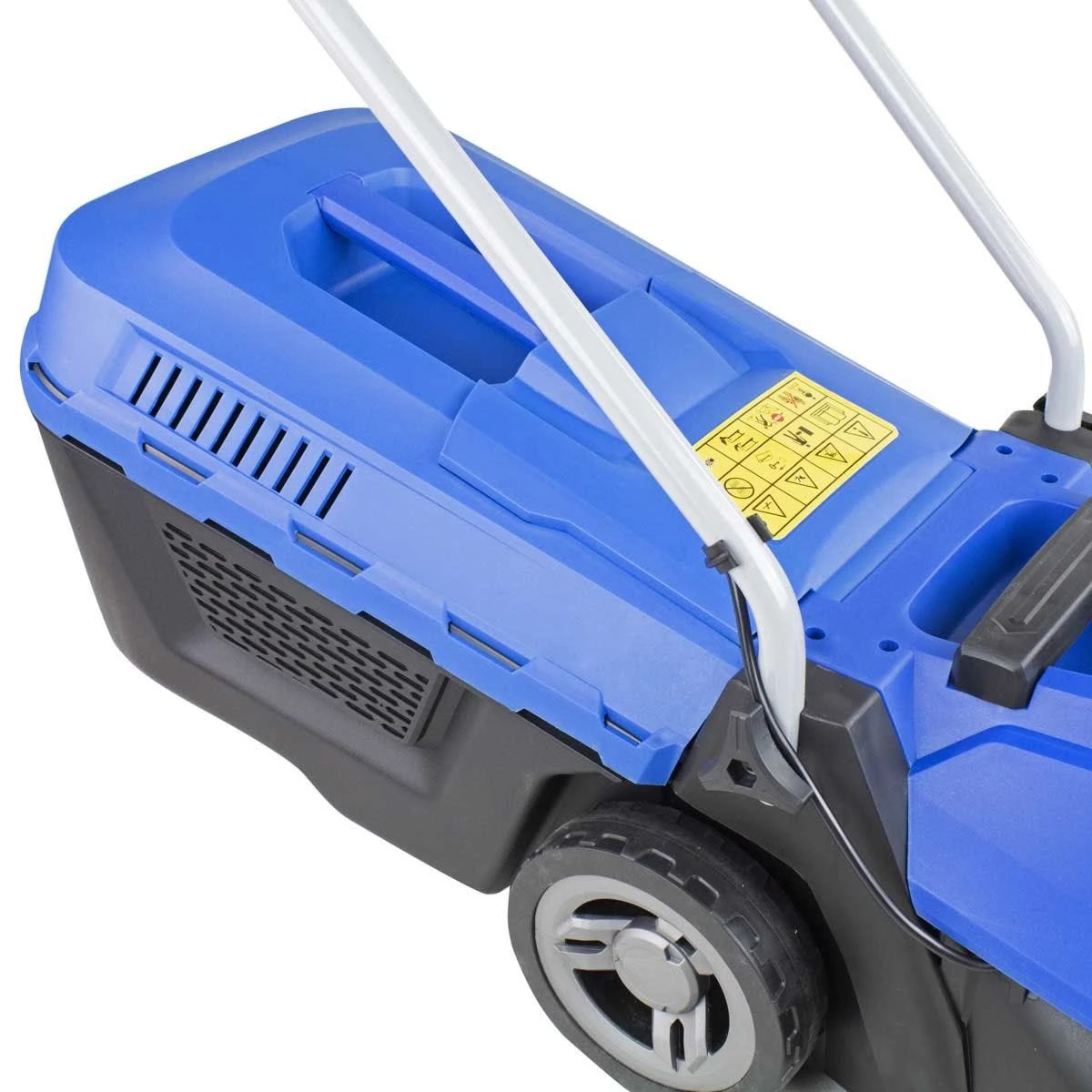 Hyundai HYM40LI330P 40v Rechargreable Lawn Mower - Image 14