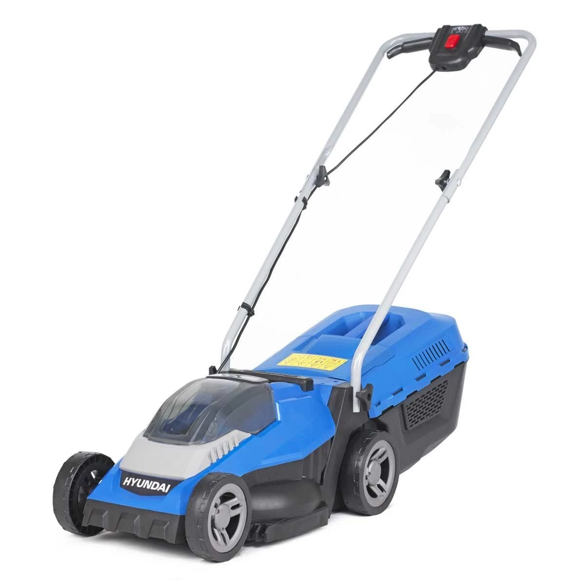 Hyundai HYM40LI330P 40v Rechargreable Lawn Mower - Image 2