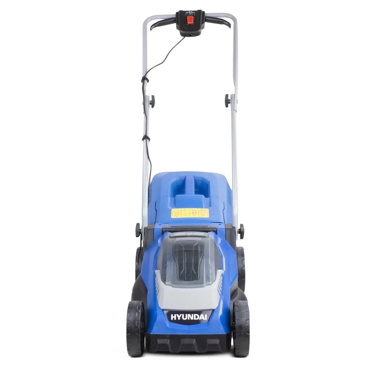 Hyundai HYM40LI330P 40v Rechargreable Lawn Mower - Image 3