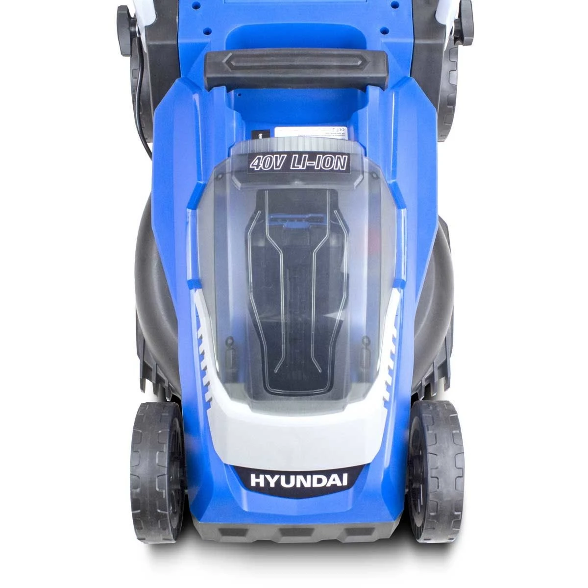 Hyundai HYM40LI330P 40v Rechargreable Lawn Mower - Image 5