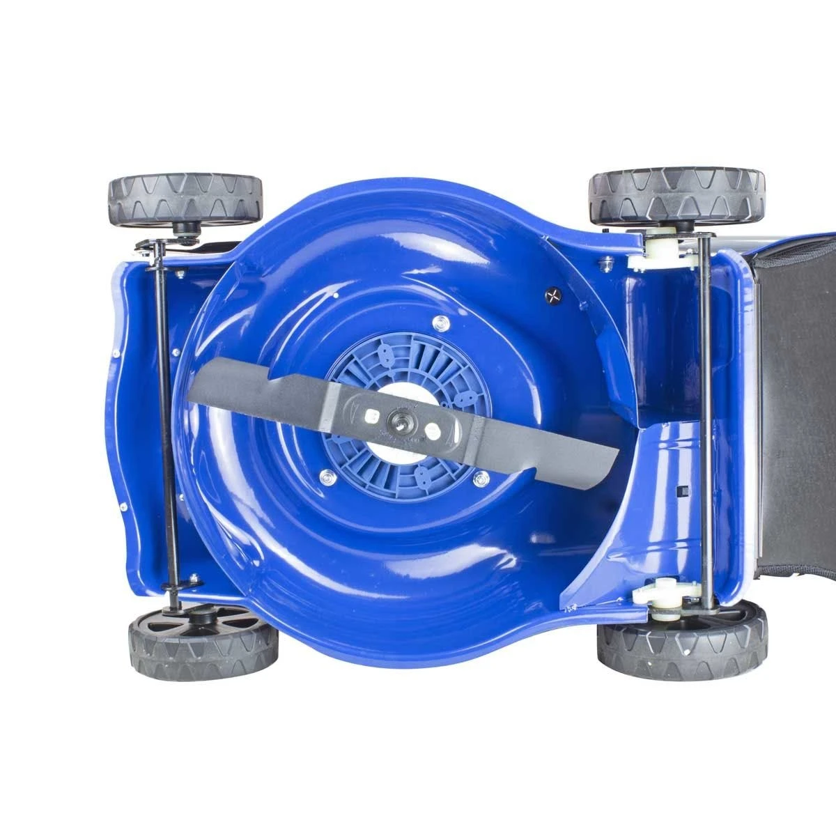 Hyundai HYM40LI420P 40v Rechargeable Lawn Mower - Image 11