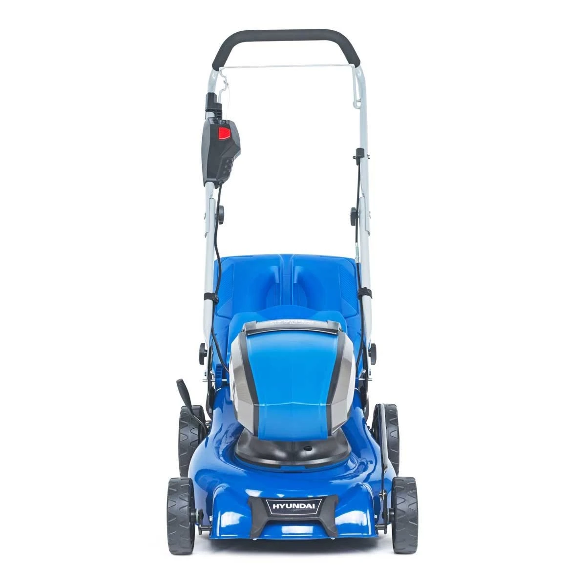 Hyundai HYM40LI420P 40v Rechargeable Lawn Mower - Image 17