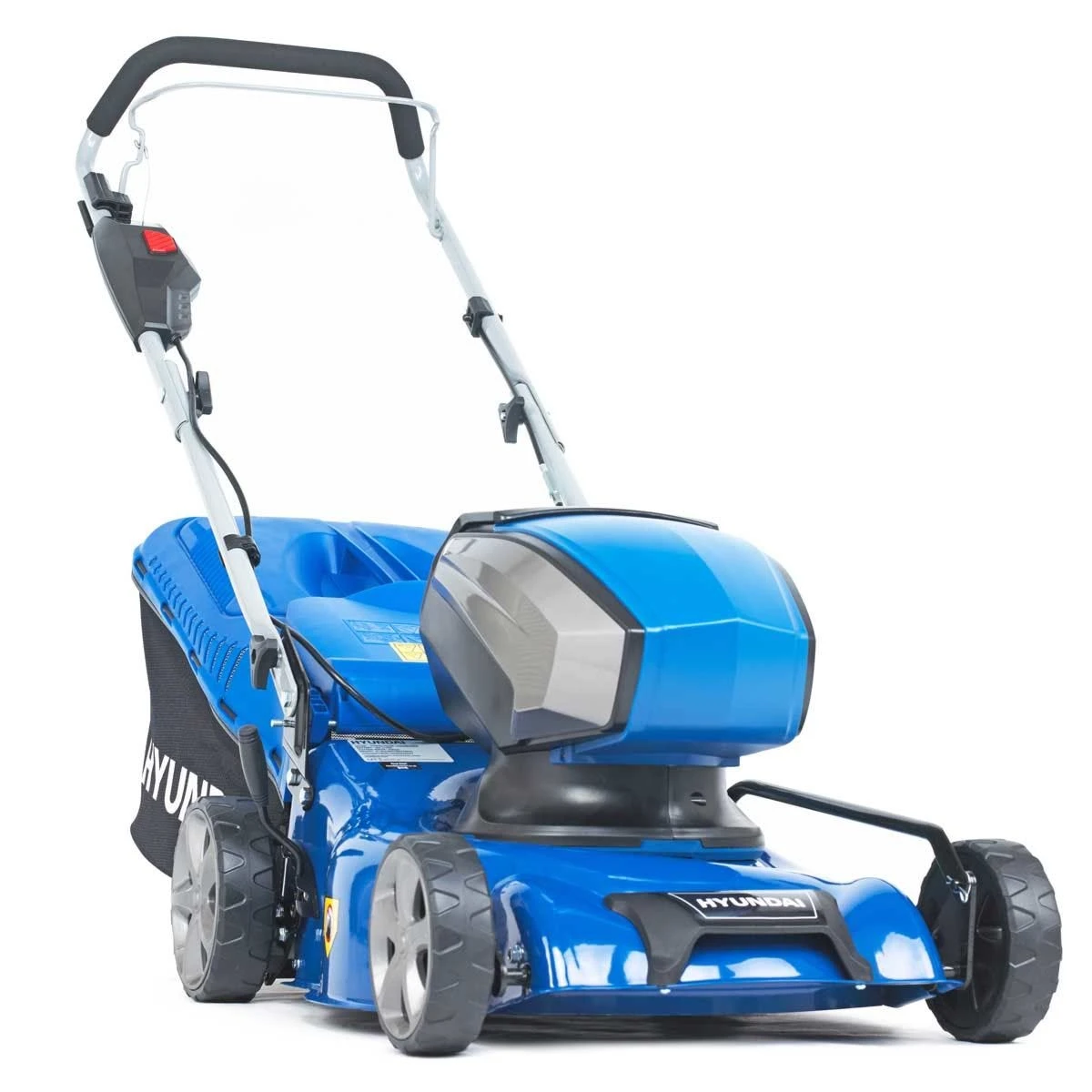 Hyundai HYM40LI420P 40v Rechargeable Lawn Mower - Image 18