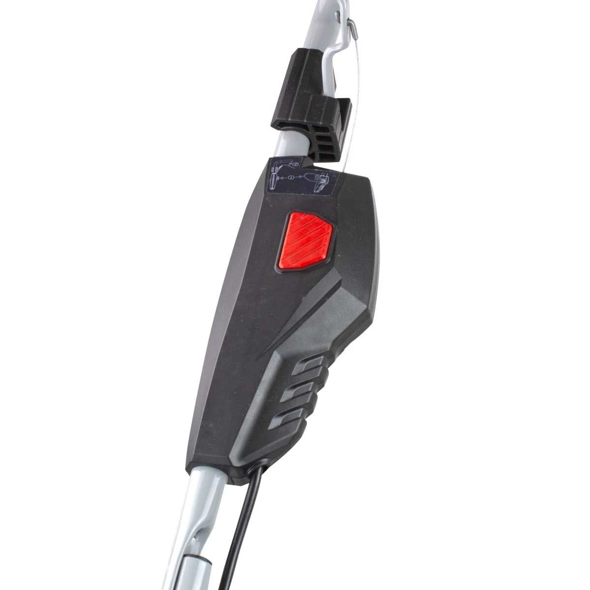 Hyundai HYM40LI420P 40v Rechargeable Lawn Mower - Image 8