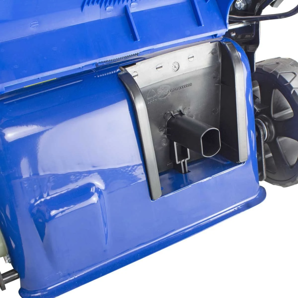 Hyundai HYM40LI420P 40v Rechargeable Lawn Mower - Image 10