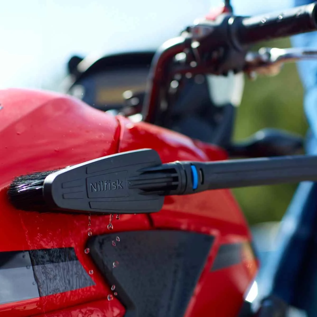 Nilfisk Core 125-5 Home Pressure Washer - 1400W - Image 14