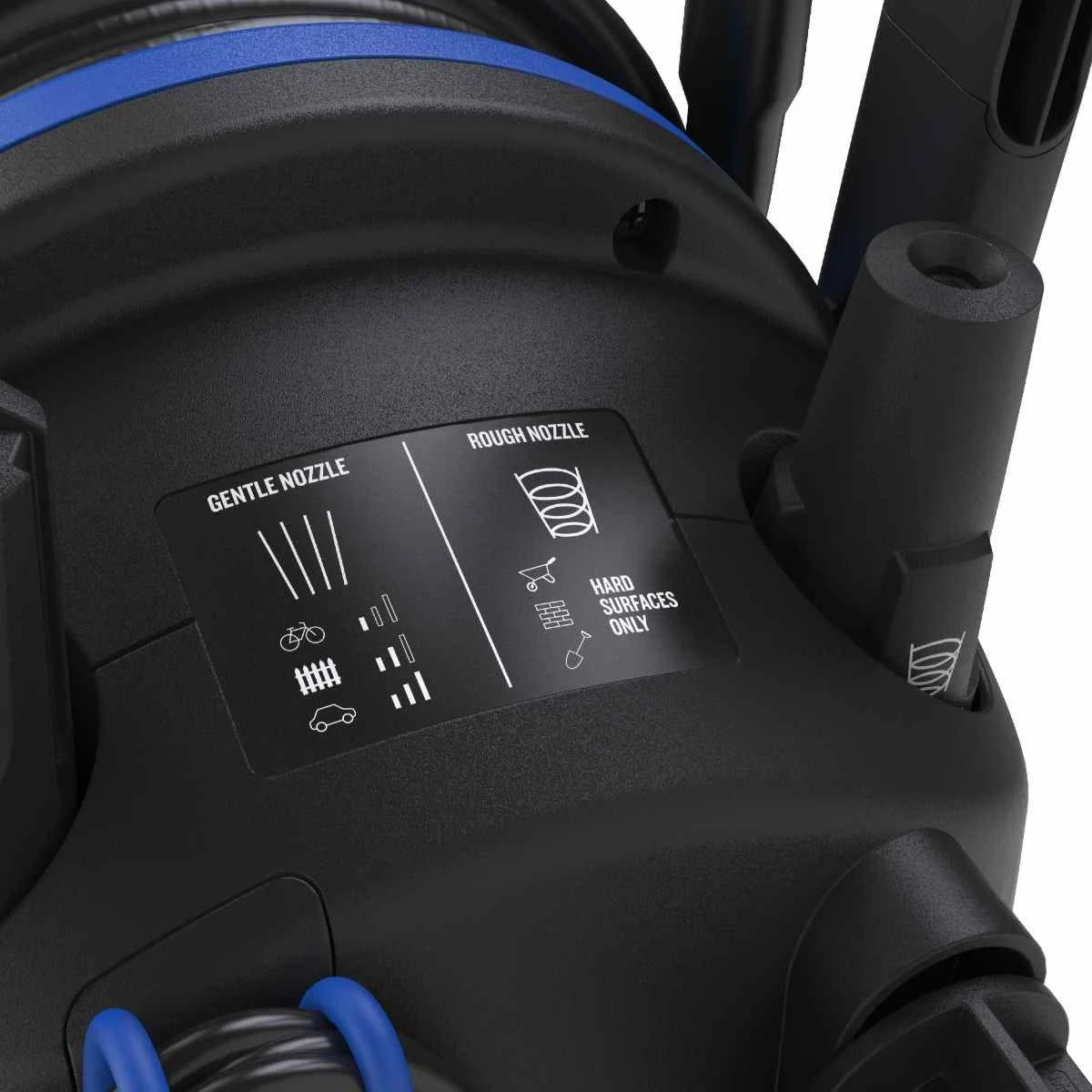 Nilfisk Core 125-5 Home Pressure Washer - 1400W - Image 7