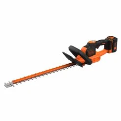 Black & Decker Black And Decker 36V Cordless 55cm Hedge Trimmer