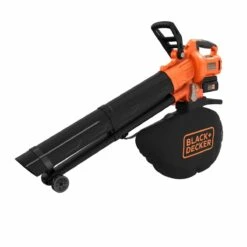 Black & Decker Black And Decker 36v Cordless Blower Vac