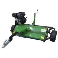 Charles Bentley Loncin 15HP Petrol Powered ATV Flail Mower