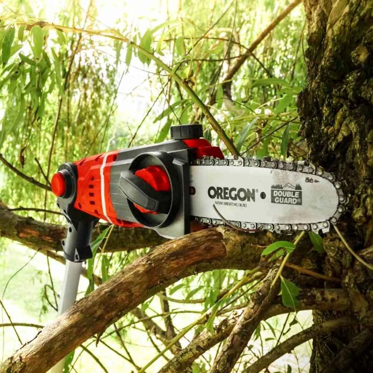 Einhell 18v Cordless Hedge Trimmer And Pruner Kit - Image 8