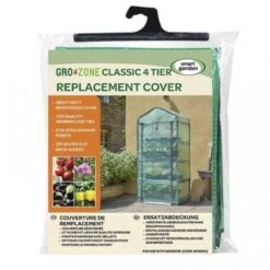 Grozone Classic 4 Tier Greenhouse Cover