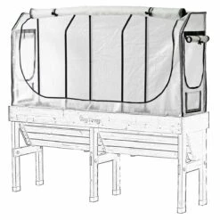 VegTrug Medium 1.8m Wallhugger Multi Cover And Frame Set