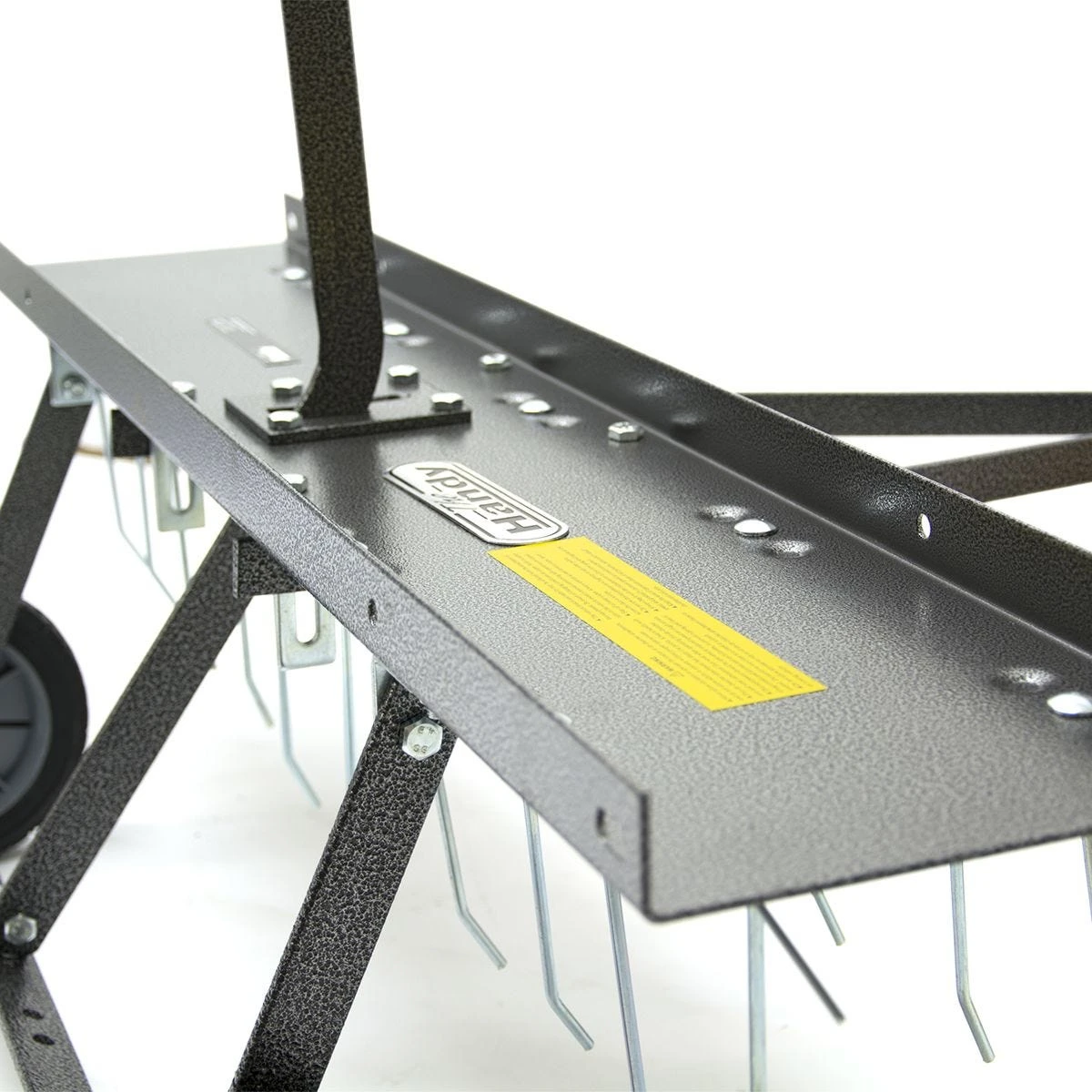 The Handy 100cm (40'') Towed Dethatcher - Image 4