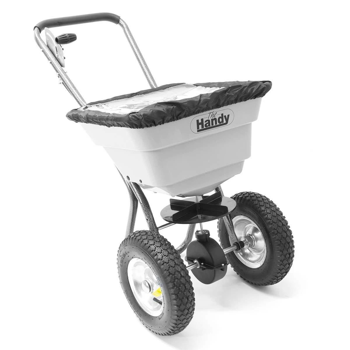 The Handy 36kg (80lb) Broadcast Spreader